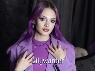Lilywanter