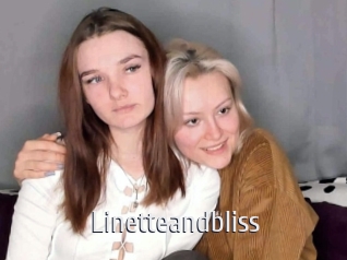Linetteandbliss