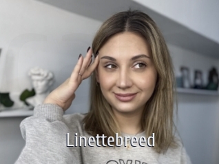 Linettebreed