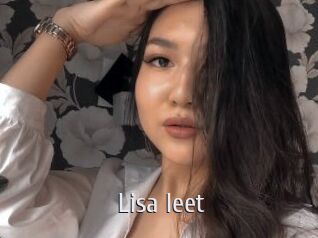 Lisa_leet
