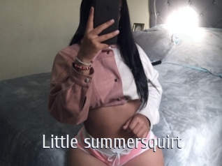 little_summersquirt Cigare à moustache