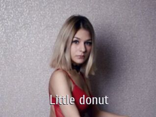 little_donut Cigare à moustache