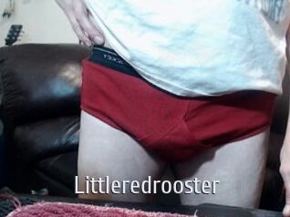 Littleredrooster