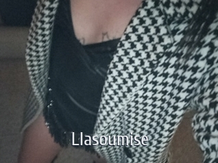 Llasoumise