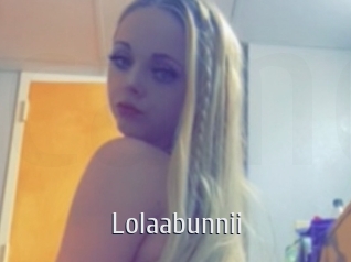 Lolaabunnii