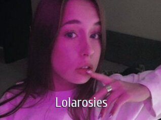 Lolarosies
