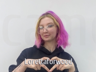Lorettaforwood