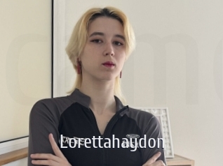 Lorettahaydon