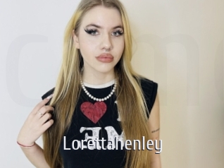 Lorettahenley