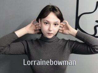 Lorrainebowman
