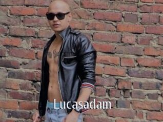 lucasadam Cigare à moustache