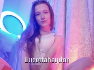 Lucettahaydon