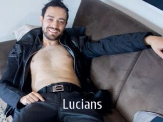 lucians Cigare à moustache