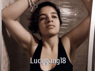 lucygang18 Cigare à moustache