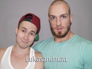 Lukasandmatt