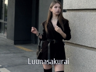 Luunasakurai