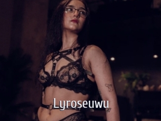 lyroseuwu Cigare à moustache