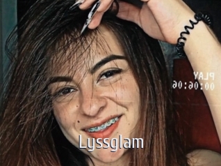 Lyssglam