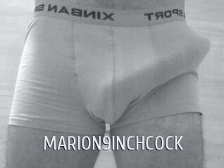 MARION9INCHCOCK Cigare à moustache