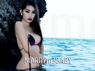 MARRYm3BABY