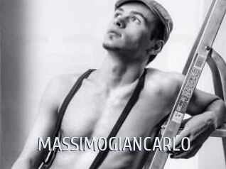 MASSIMO_GIANCARLO Cigare à moustache