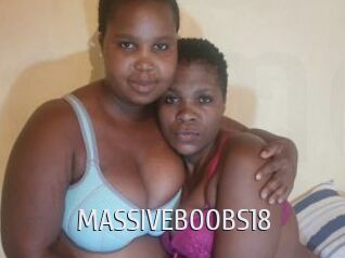 MASSIVEBOOBS18 Cigare à moustache