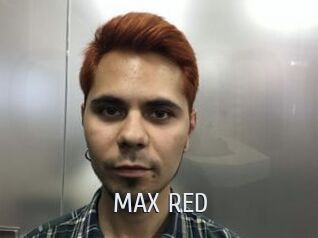MAX_RED Cigare à moustache