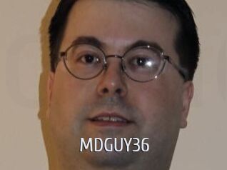 MDGUY36