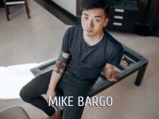 MIKE_BARGO Cigare à moustache