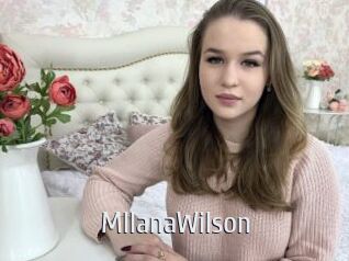 MIlanaWilson Cigare à moustache