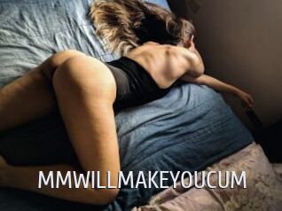 MMWILLMAKEYOUCUM Cigare à moustache