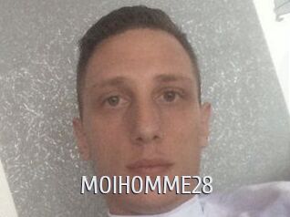 MOIHOMME28 Cigare à moustache