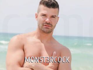 MONST3RCOCK