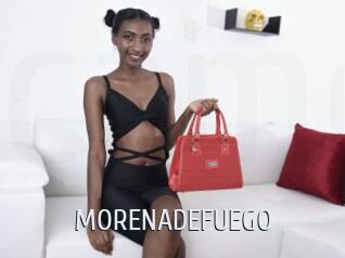 MORENADEFUEGO