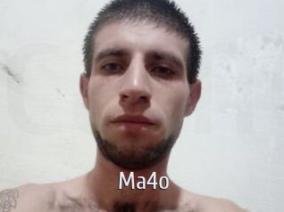 Ma4o Cigare à moustache