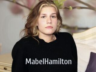 MabelHamilton Cigare à moustache