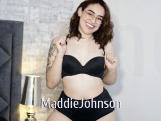 MaddieJohnson