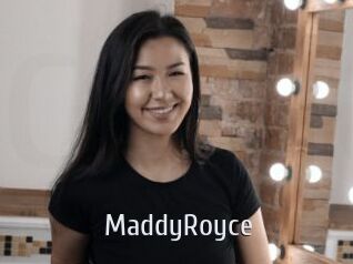 MaddyRoyce