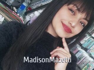 MadisonMazetti Cigare à moustache