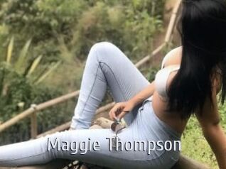 Maggie_Thompson Cigare à moustache