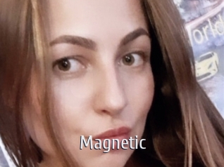 Magnetic Cigare à moustache
