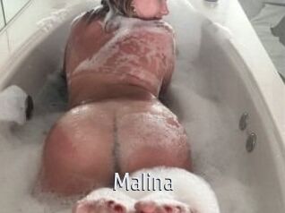 Malina_ Cigare à moustache