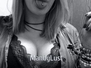 Mandy_Lust Cigare à moustache