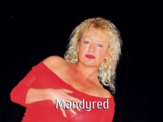 Mandyred Cigare à moustache