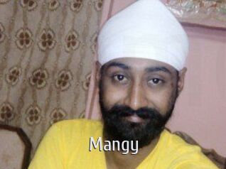 Mangy Cigare à moustache