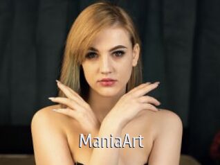 ManiaArt Cigare à moustache