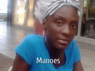 Manoes