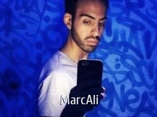 Marc_Ali Cigare à moustache