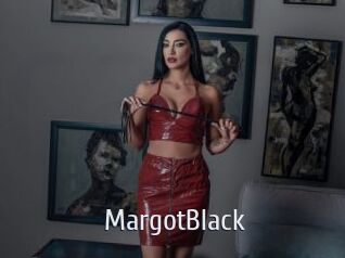MargotBlack Cigare à moustache