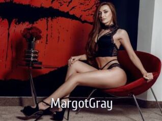 MargotGray Cigare à moustache